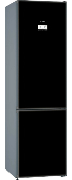 Холодильник Bosch KGN39LB30U, 400 л, внешнее покрытие-стекло, размораживание - No Frost, дисплей, 60 см х 203 см х 66 см