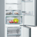 Холодильник Bosch KGN39LB30U, 400 л, внешнее покрытие-стекло, размораживание - No Frost, дисплей, 60 см х 203 см х 66 см