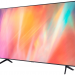 43" Телевизор Samsung UE43AU7170UXRU 2021 LED, HDR, серый титан