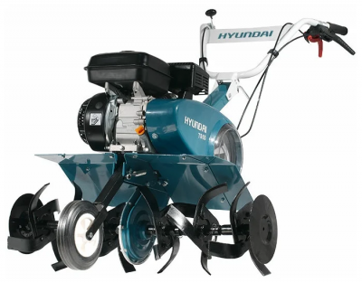 Культиватор бензиновый Hyundai Т 850, 6.5 л.с.