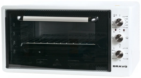 Мини-печь Bravo FO-45W
