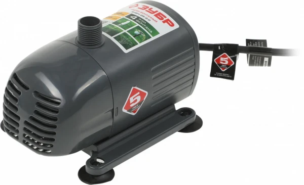 Фонтанный насос Зубр ЗНФЧ-25-2.0