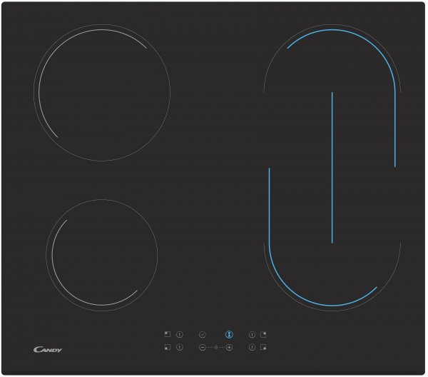 Варочная панель Candy CH 64 BVT
