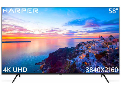 Телевизор HARPER 58U771TS