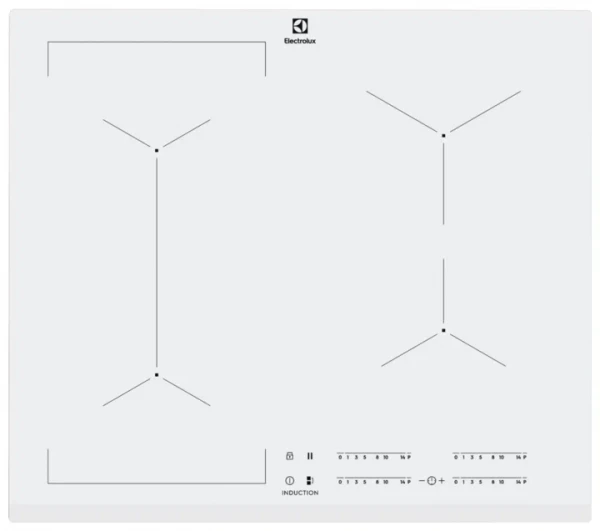 Индукционная варочная поверхность Electrolux EIV63440BW