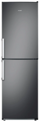 Холодильник ATLANT ХМ 4423-060 N, мокрый асфальт