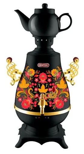 Самовар CENTEK CT-0092 B
