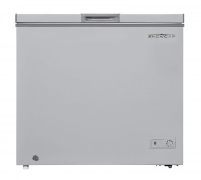 Морозильный ларь Snowcap CF-250 S серебристый