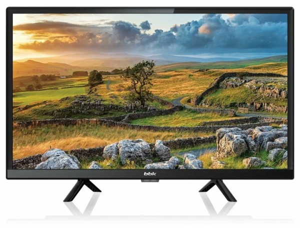 Телевизор BBK 24LEM-1007/T2C