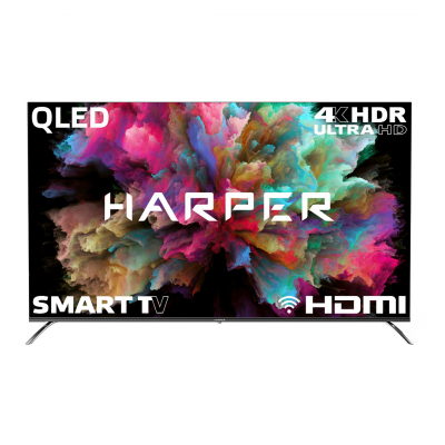 65" Телевизор HARPER 65Q850TS 
