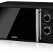 Микроволновая печь BBK 17MWS-794M/B-M, черный