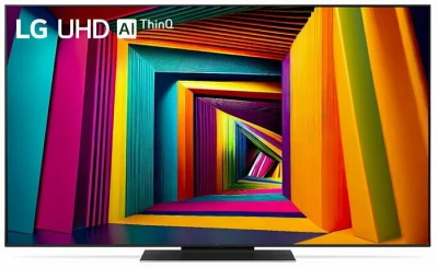 Телевизор LG 43UT91006LA.ARUG  