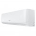 Инверторная сплит-система Hisense серии CITY DC Inverter AS-07UW4RYRCM00, 22 м², I Feel, ночной режим, Dimmer