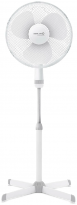 Напольный вентилятор Sencor SFN 4047WH, white