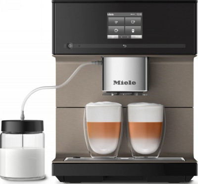 Кофемашина Miele CM 7550 OBSW