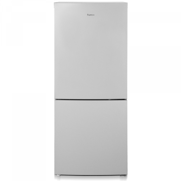 Холодильник БИРЮСА M6141 268л металлик