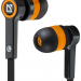 Наушники Defender Pulse 420 (черный/оранжевый) [63420]