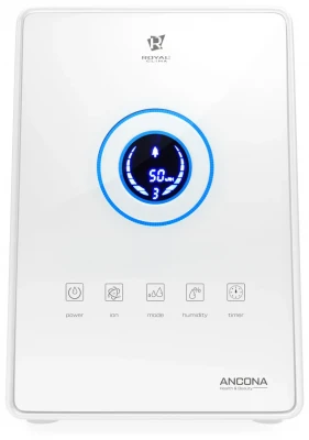 Увлажнитель воздуха Royal Clima Ancona Bianco Satinato [RUH-A350/5.5E-WT]