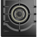 Газовая варочная панель Midea MG696VGB, черный