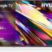 Телевизор HYUNDAI H-LED40BS5011 Google TV FULL HD WiFi Smart TV