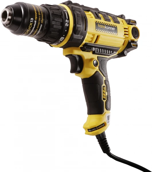 Дрель-шуруповерт Hanskonner HID2145P