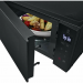 Микроволновая печь LG 20L SOLO BLACK MH6032GAS