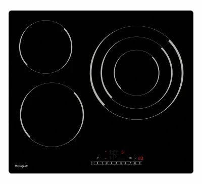 Варочная панель Weissgauff HV 633 BS