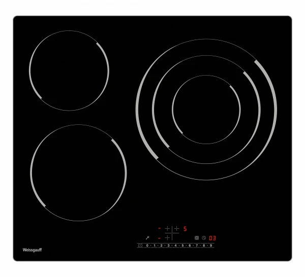 Варочная панель Weissgauff HV 633 BS