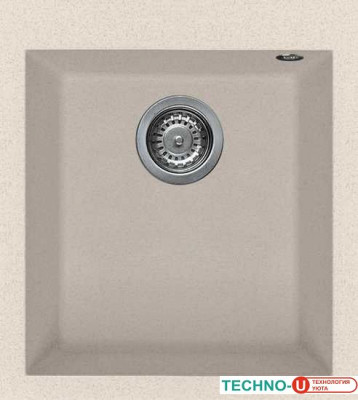 Кухонная мойка Elleci Quadra 100 Avena 51