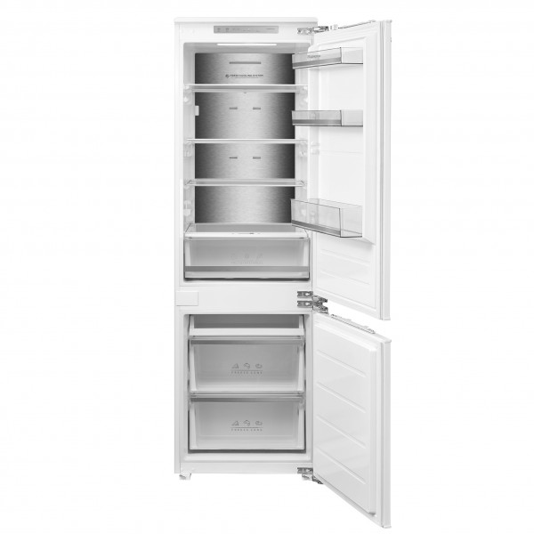 Холодильник Бирюса BI 267 , 267 л, нижняя морозильная камера, разморозка - No Frost, 55.8 см x 176.7 см x 55.8 см