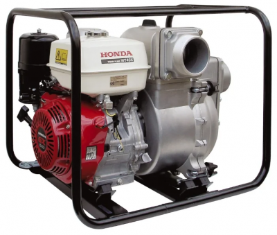 Мотопомпа бензиновая Honda WT40XK3DE