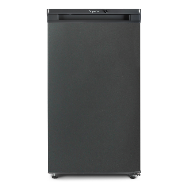 Холодильник БИРЮСА W408 115л матовый графит