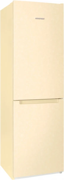 Двухкамерный холодильник NORDFROST NRB 162NF ME