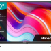 Телевизор HISENSE 40A4K, черный