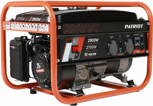 Электрогенератор Patriot GRS 3700C 476102101