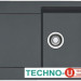Кухонная мойка Franke MRG 611 (графит)