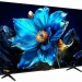 Телевизор TCL 75P7K, 4K UHD, Google TV, игровой режим