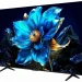 Телевизор TCL 75P7K, 4K UHD, Google TV, игровой режим
