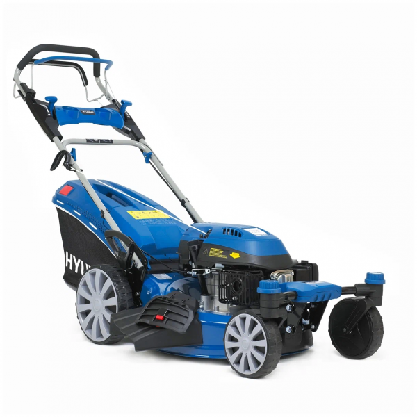 Бензиновая газонокосилка Hyundai L 5110RSЕ, 5.6 л.с., 50.8 см