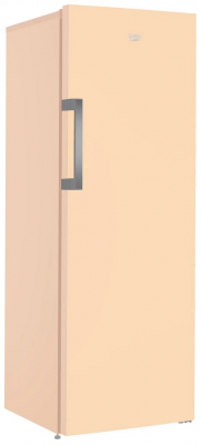 Морозильник Beko B1RFNK292B, бежевый