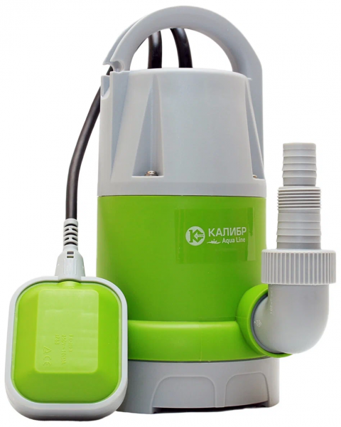 Дренажный насос Калибр НПЦ-1000/5/35Т