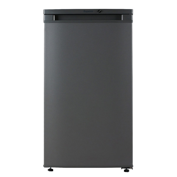 Холодильник БИРЮСА W409 115л графит без НТО