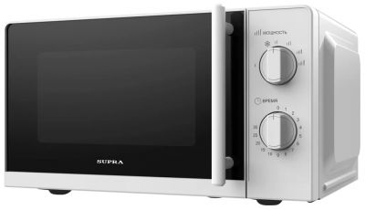 Микроволновая печь SUPRA 20MW40,белый 