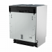Посудомоечная машина встраиваемая Haier HDWE16-594RU