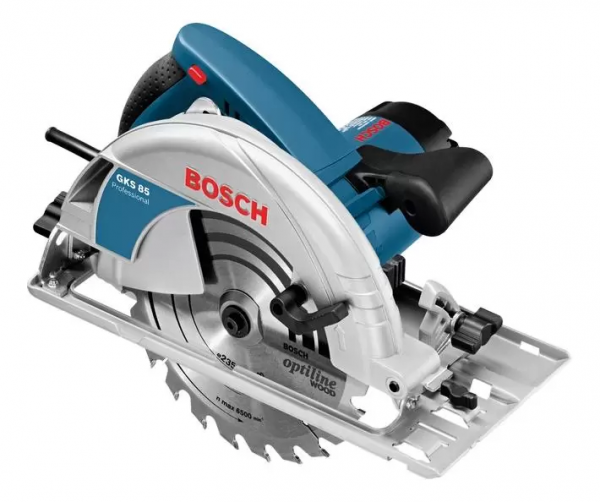 Дисковая пила Bosch GKS 85 Professional [060157A000]