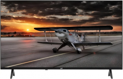 Телевизор LEFF 40F690T SMART TV Салют