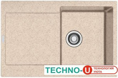 Кухонная мойка Franke MRG 611 (бежевый)