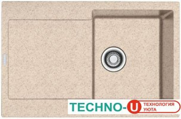 Кухонная мойка Franke MRG 611 (бежевый)