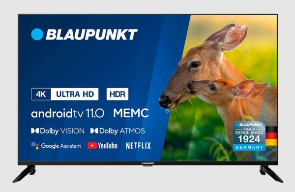 LCD(ЖК) телевизор Blaupunkt 43UBC6000T