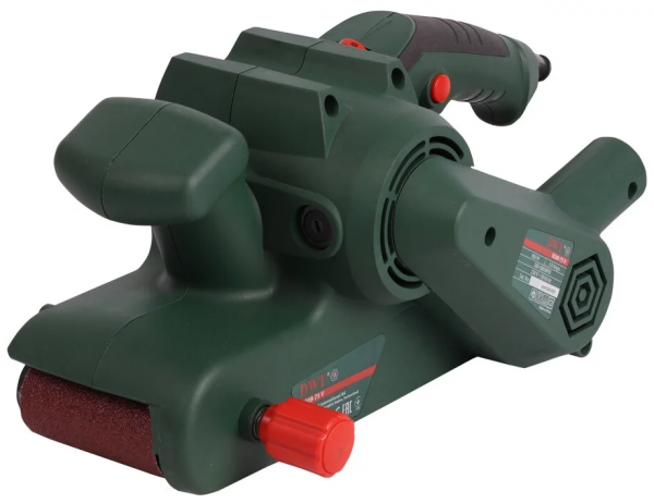 Ленточная шлифмашина DWT BS09-75 V